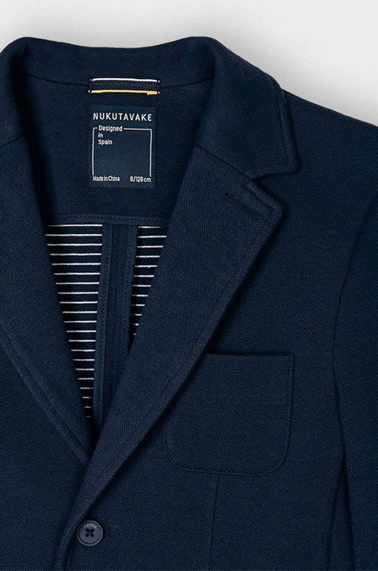 Chłopiec Mayoral Marynarka dziecięca 6480.7B.JUNIOR granatowy