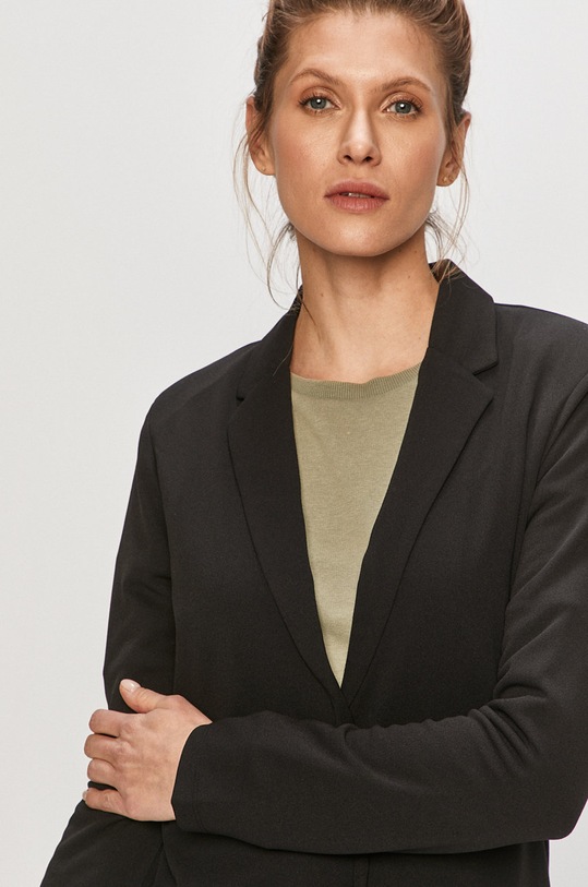 Jacqueline de Yong - Marynarka czarny 15221235