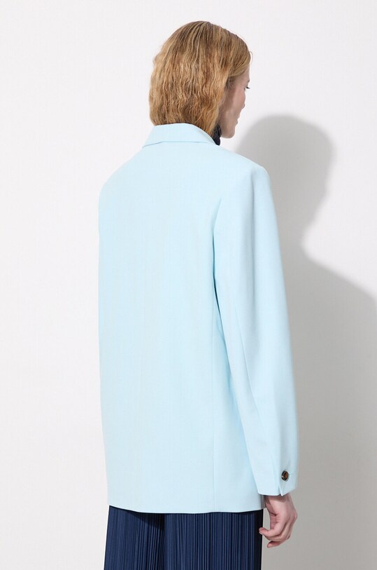 Clothing Samsoe Samsoe blazer F21100157 turquoise