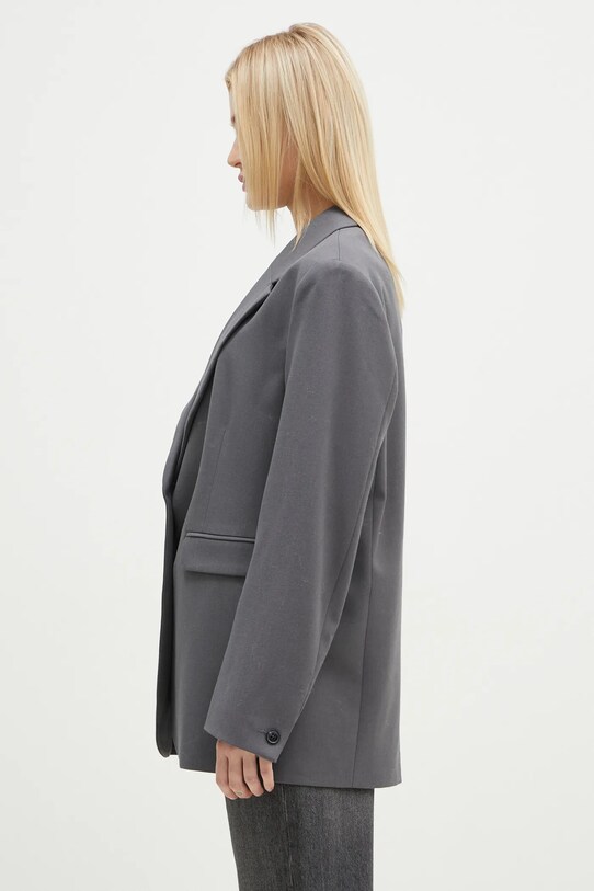 Samsoe Samsoe sacou F21100157 gri SS25