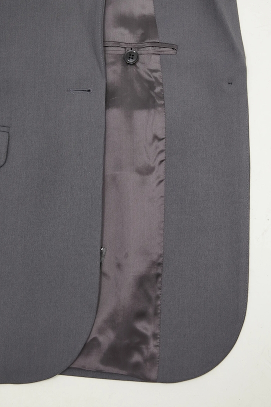 Samsoe Samsoe blazer F21100157 gray