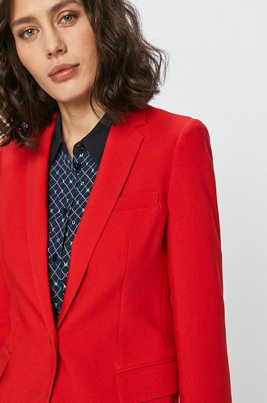 Tommy Hilfiger - Sako WW0WW29497.4891 červená
