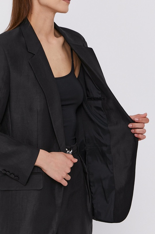 The Kooples Marynarka FVES22027K