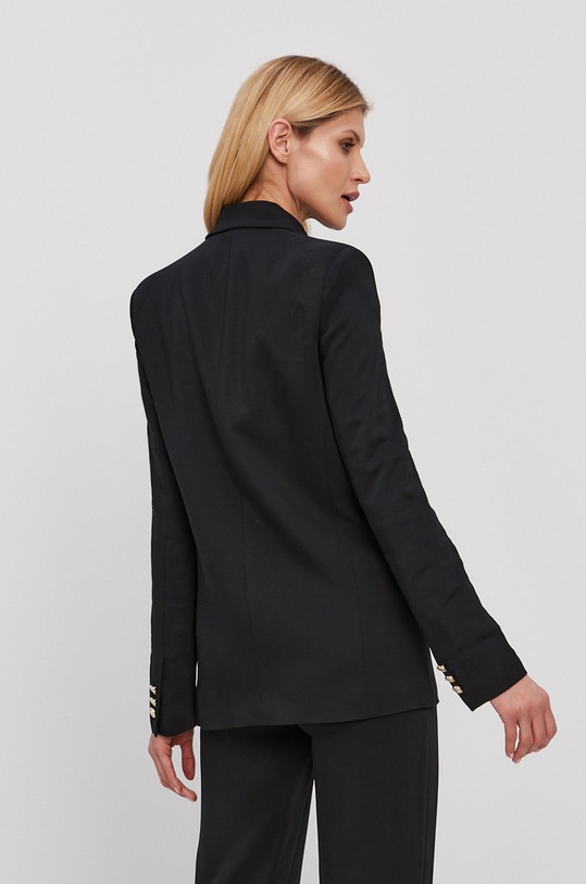 Odzież Pinko Marynarka 1G15U0.8385 czarny