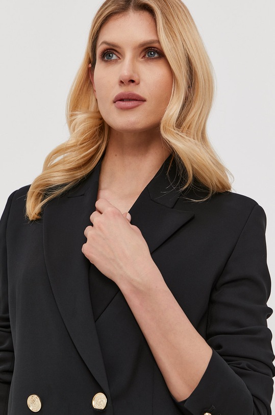 Pinko Marynarka 1G15U0.8385 czarny