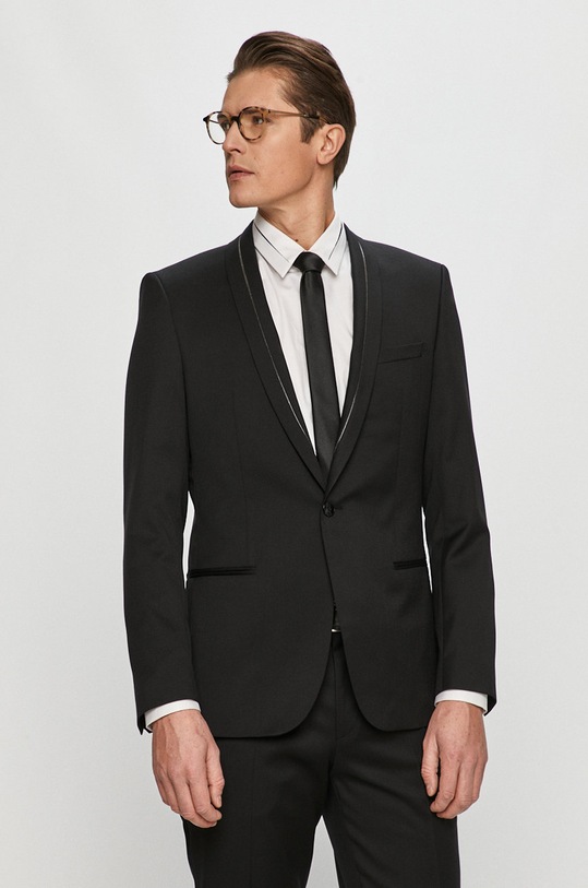 HUGO - Garnitur 50444827 50444827 czarny SS21