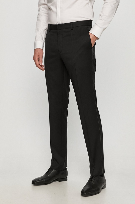 Odzież HUGO - Garnitur 50444827 50444827 czarny