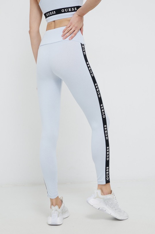 Ρούχα Παντελόνι Guess O1GA08.KABR0 μπλε