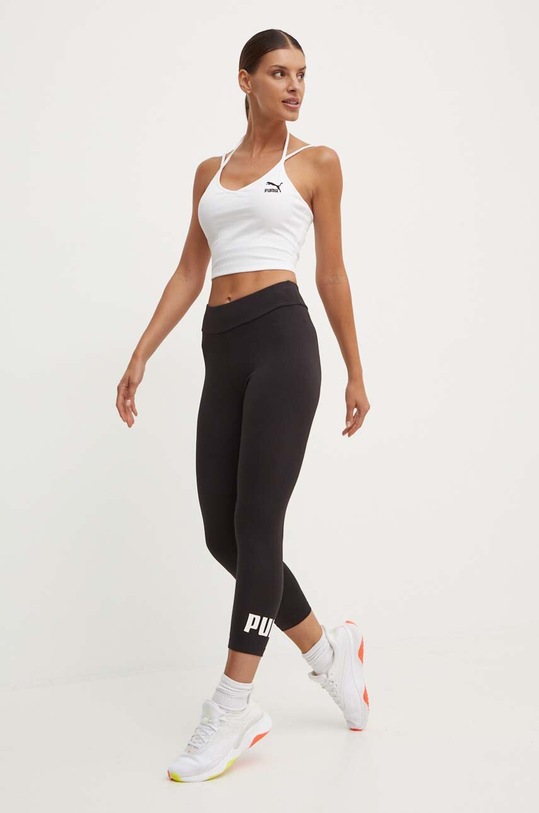 Κολάν προπόνησης Puma 586828 586828 μαύρο SS22