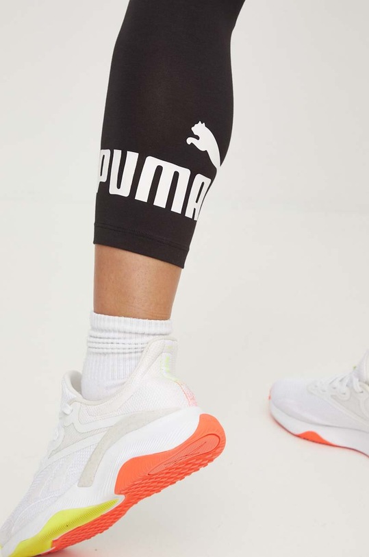 Κολάν προπόνησης Puma 586828 μαύρο 586828