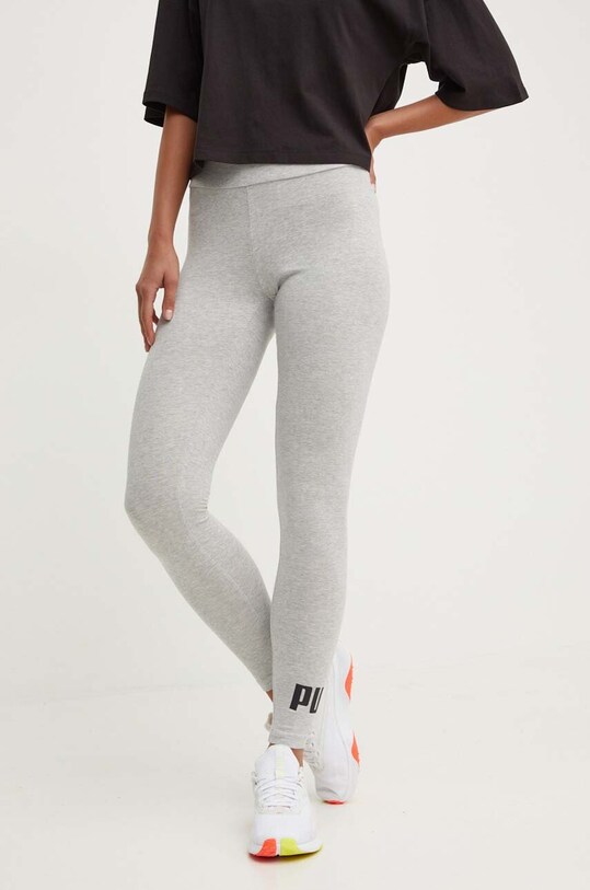 Tréninkové legíny Puma 586832 586832 šedá SS24