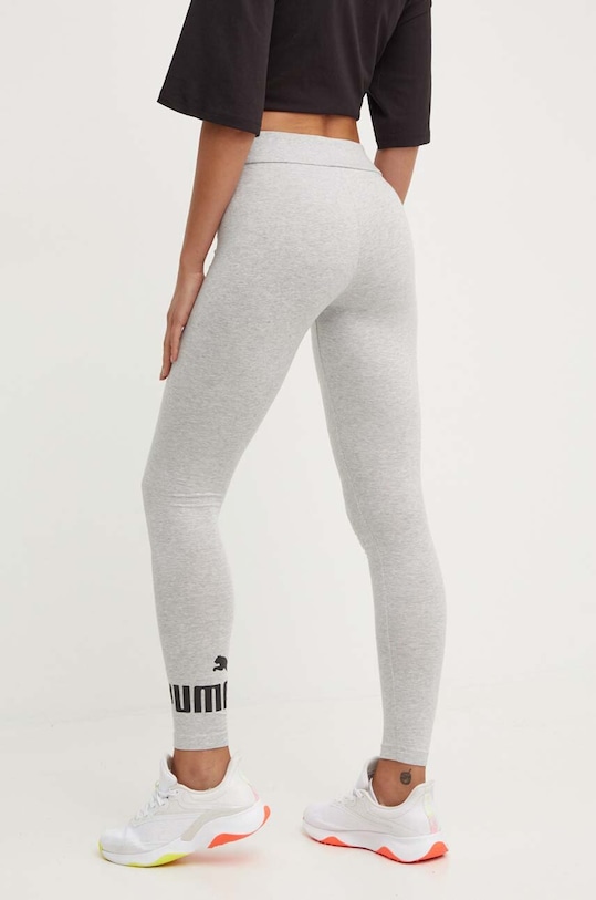 Odzież Puma legginsy treningowe 586832 szary