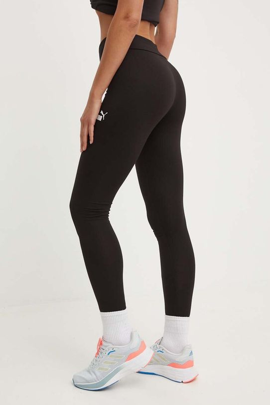 Ρούχα Κολάν προπόνησης Puma 586835 586835 μαύρο