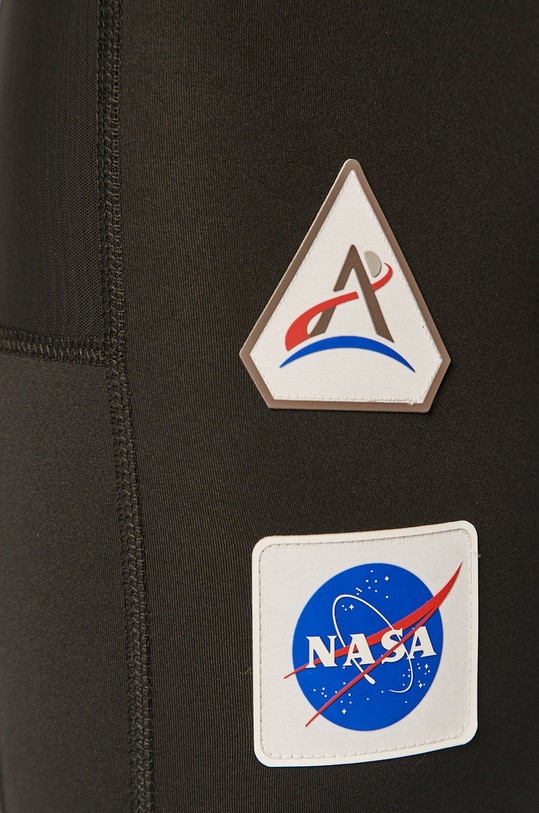 adidas Performance - Legíny GK6990 čierna GK6990