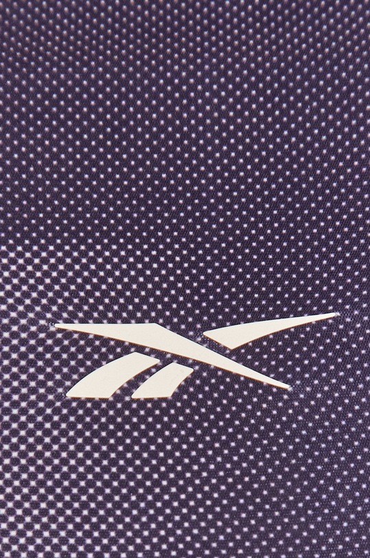 Reebok - Legginsy GI8022 GI8022 fioletowy
