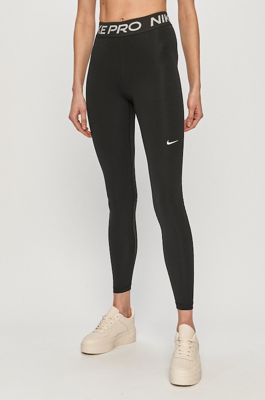 Nike - Tajice print crna CZ9779