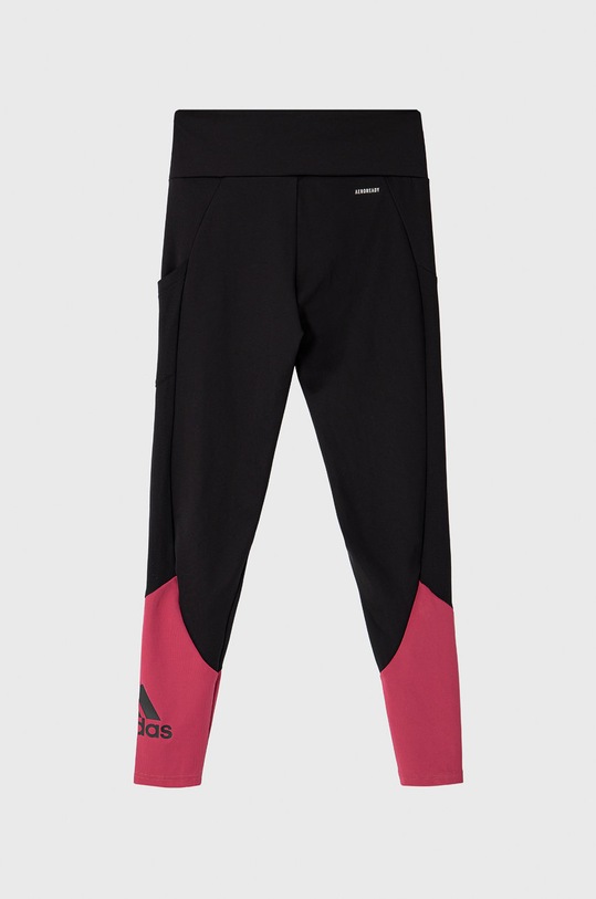 adidas Legginsy GL4041 GL4041 czarny SS21