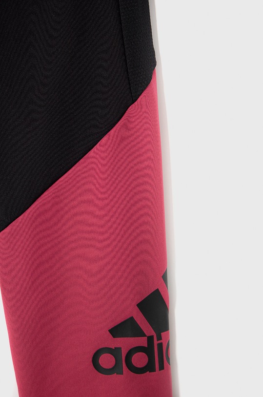Odzież adidas Legginsy GL4041 GL4041 czarny