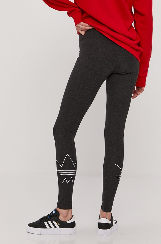 Odzież adidas Originals Legginsy GN4321 GN4321 szary