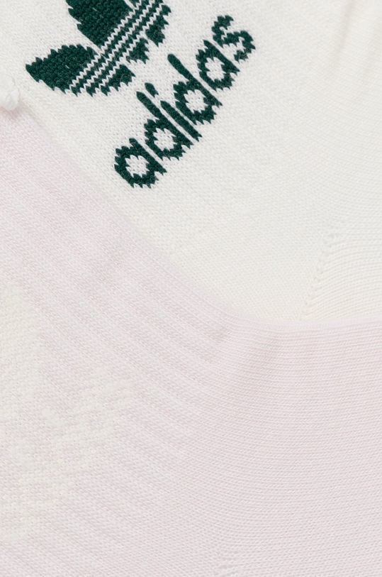Ponožky adidas Originals (2-pack) H62037 H62037 fialová SS21
