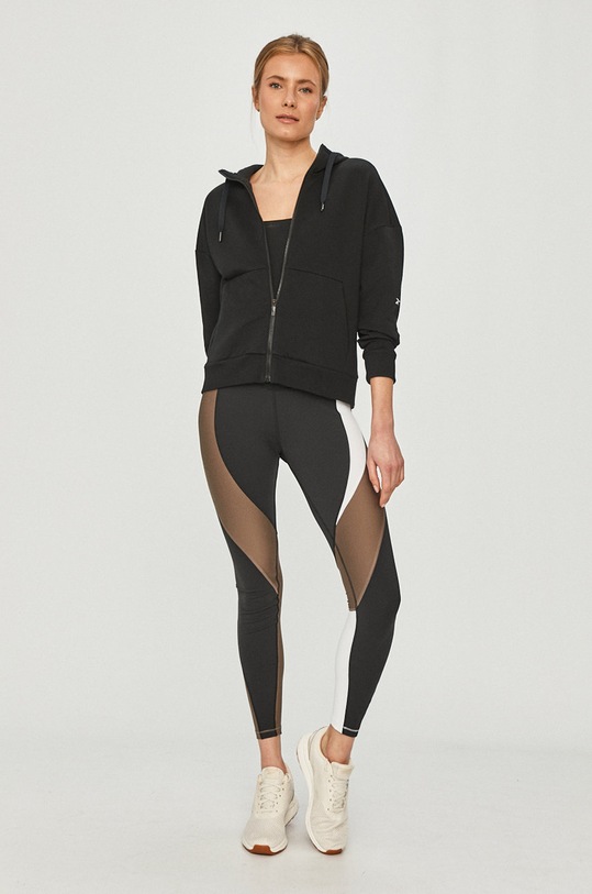 Reebok - Легінси GI6509 GI6509 чорний SS21