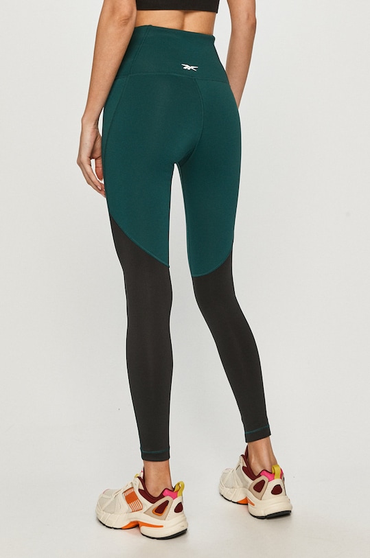 Oblečení Reebok - Legíny GP2327 GP2327 tyrkysová