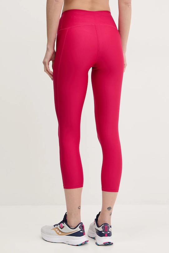 Odzież Under Armour legginsy treningowe HG Armour HiRise 1365335 różowy