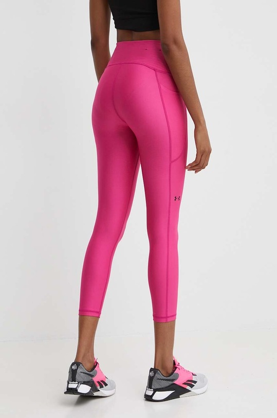 Odzież Under Armour legginsy treningowe 1365335 różowy