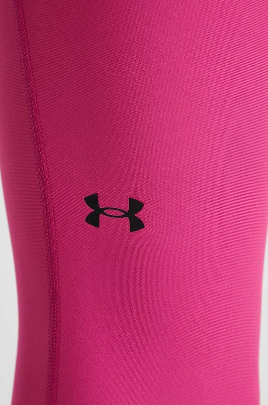 Under Armour legginsy treningowe różowy 1365335
