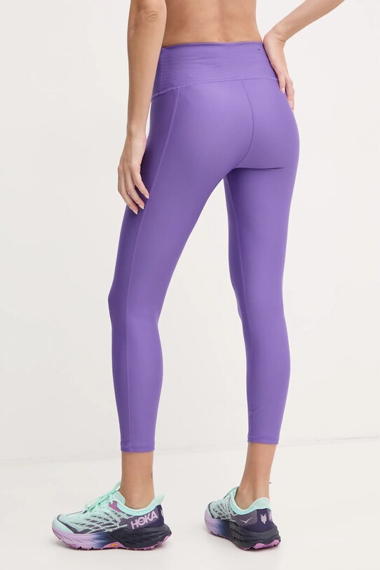 Oblečenie Tréningové legíny Under Armour 1365335 fialová