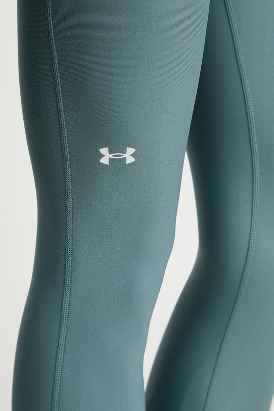 Tréninkové legíny Under Armour HG Armour HiRise zelená 1365335