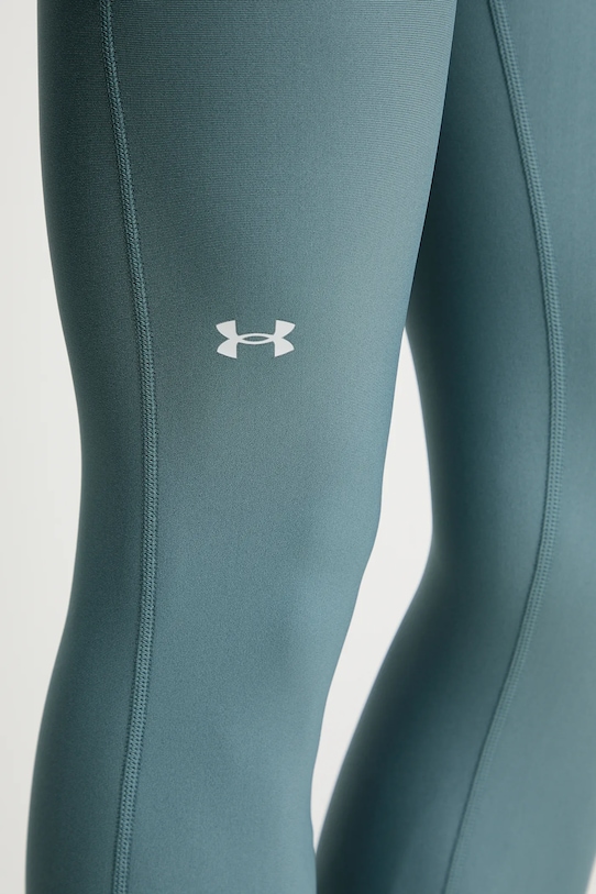 Under Armour legginsy treningowe HG Armour HiRise zielony 1365335