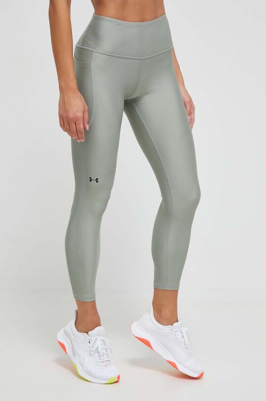Tréningové legíny Under Armour zelená 1365335