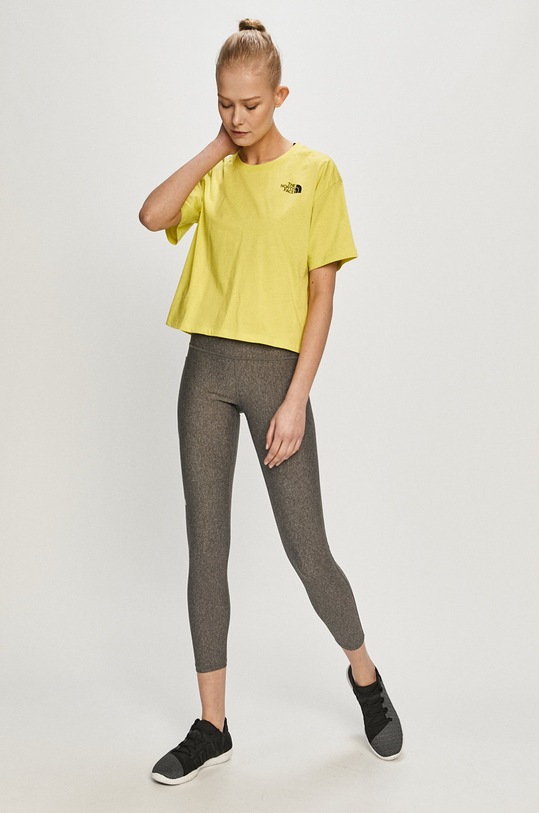 Κολάν προπόνησης Under Armour 1365335 γκρί AW24