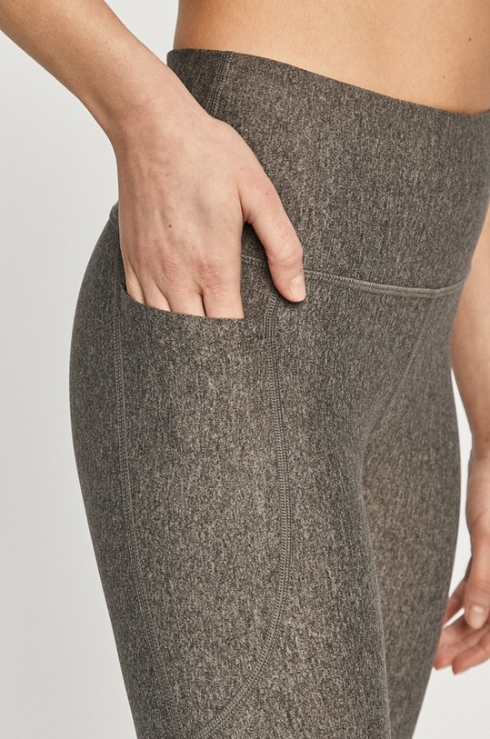 Under Armour legginsy treningowe szary 1365335
