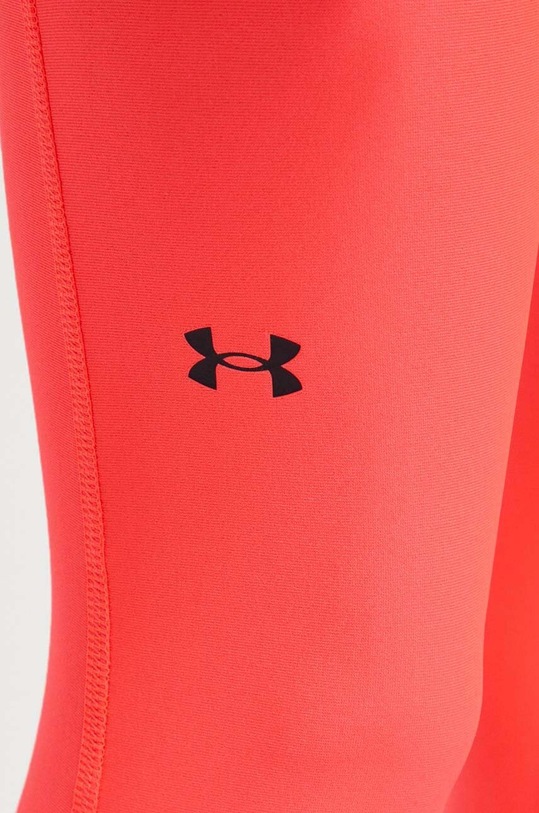 Under Armour legginsy treningowe HG Armour HiRise czerwony 1365336