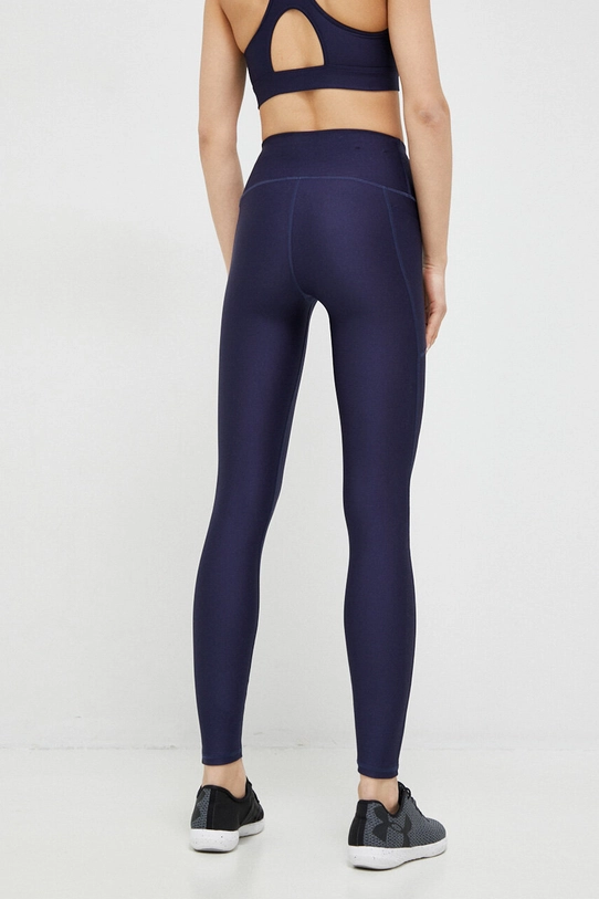 Îmbrăcăminte Under Armour leggins de antrenament HG Armour HiRise 1365336 bleumarin