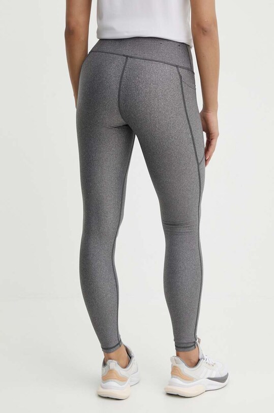 Oblečenie Tréningové legíny Under Armour HG Armour HiRise 1365336 sivá