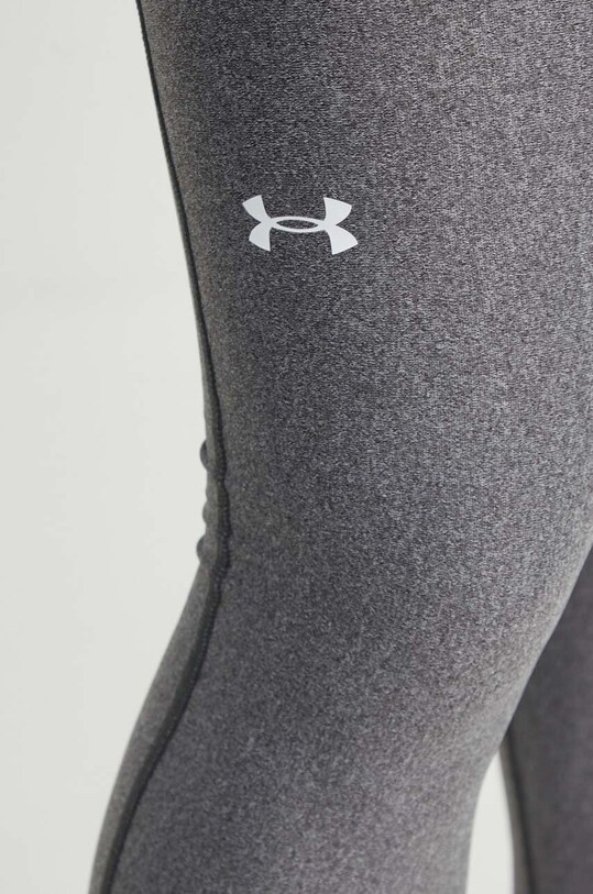 Tréningové legíny Under Armour HG Armour HiRise sivá 1365336