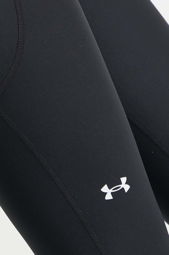 Under Armour legginsy treningowe HG Armour HiRise czarny 1365336