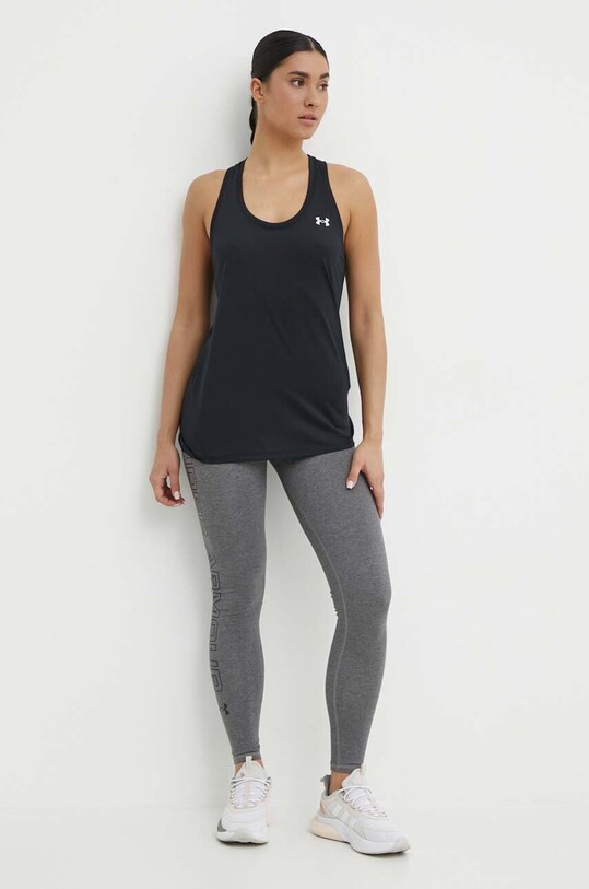 Under Armour - Legíny 1356403 1356403 sivá AW22