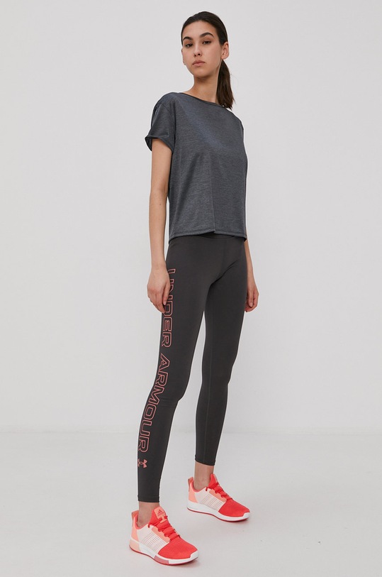Under Armour - Κολάν 1356403 γκρί AW22