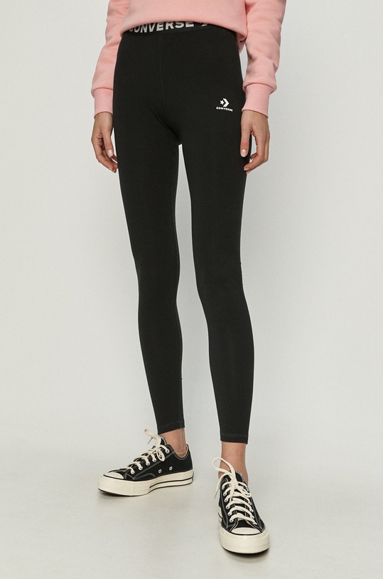 Converse - Legíny s elastanom čierna 10018942.A01