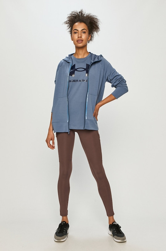 Športové legíny Columbia Windgates Eu Ii 1981561 hnedá AW22