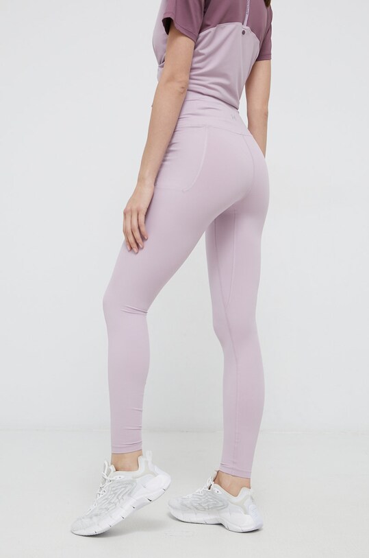 Oblečenie Tréningové legíny Under Armour Meridian 1355916 fialová