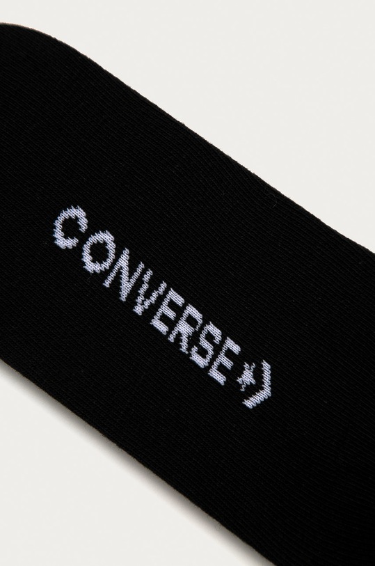 Ponožky Converse E1025B.2009 černá SS21