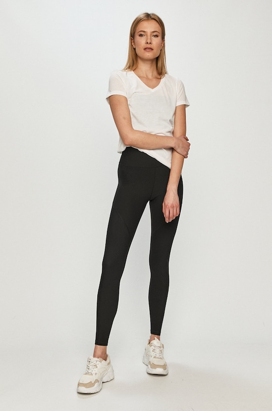 Only Play - Legíny 15207648 čierna AA00