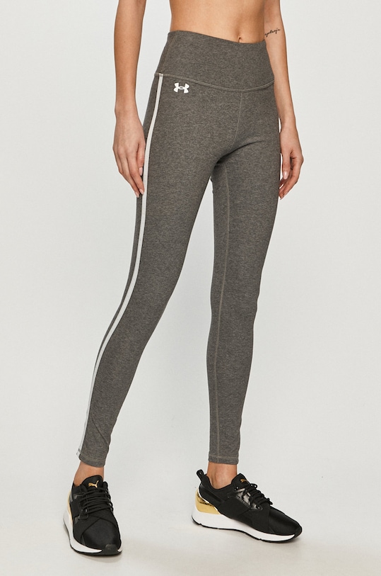 Under Armour - Κολάν με ελαστάν γκρί 1356404