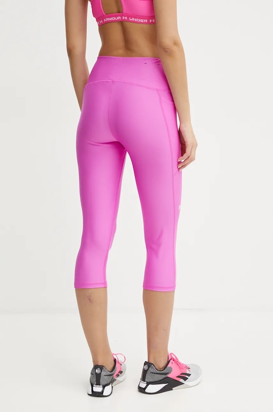 Odzież Under Armour spodnie 1365334 różowy