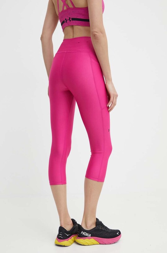 Oblečenie Nohavice Under Armour 1365334 ružová